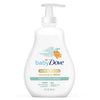 Dove Baby Lotion Sensitive Moisture 13 Ounce Fragrance-Free (384Ml) (3 Pack)