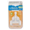 Dr. Browns Natural Flow Wide Neck Nipples - Multipacks - Y Cut