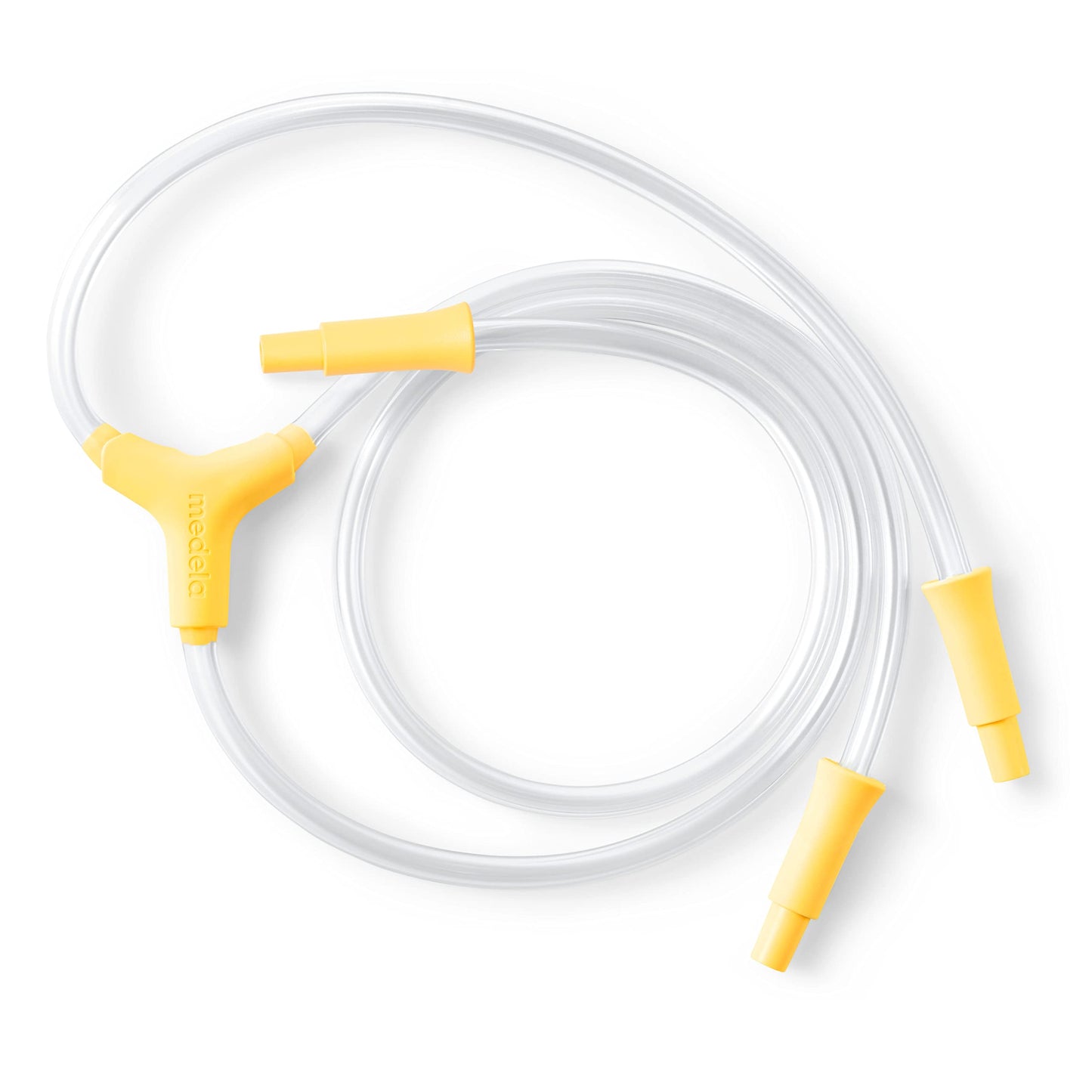 Medela Replacement Tubing, Compatible with New Pump in Style Maxflow Breast Pump, Authentic Spare Breastpump Parts Made Without