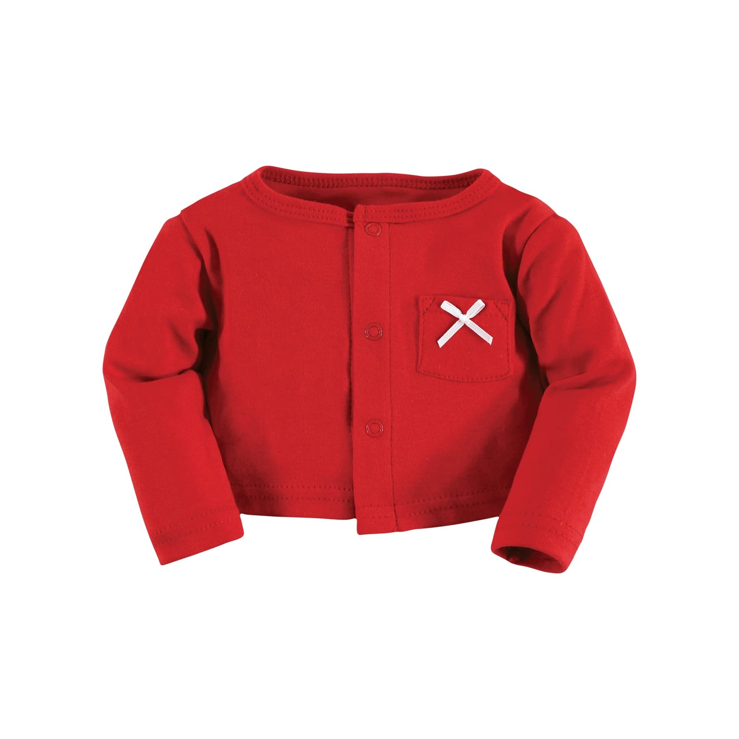 Hudson Baby Womens Cotton And Cardigan Set Casual Dress, Farm, 3T Us