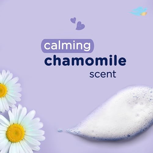 Baby Dove Bubble Bath Calming Moisture For Nourished Skin And More Restful Sleep Sensitive Skin Care With Skin-Natural Nutrients