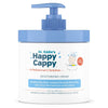 Happy Cappy Dr. Eddie'S Pediatrician-Formulated Moisturizing Baby Lotion - Gentle, Paraben Free, Hypoallergenic, Sulfate Free -