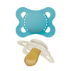 Mam Original Latex Pacifiers, Binky Pacifier For 0-6 Months, Natural Rubber Nipple, Made From Sustainable Bio-Renewable Material