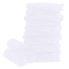 16 Pack Baby Washcloths - 10X10 Inch, Microfiber Baby Towel - Absorbent And Soft Baby Wash Clothes For Newborns, Infants And Tod