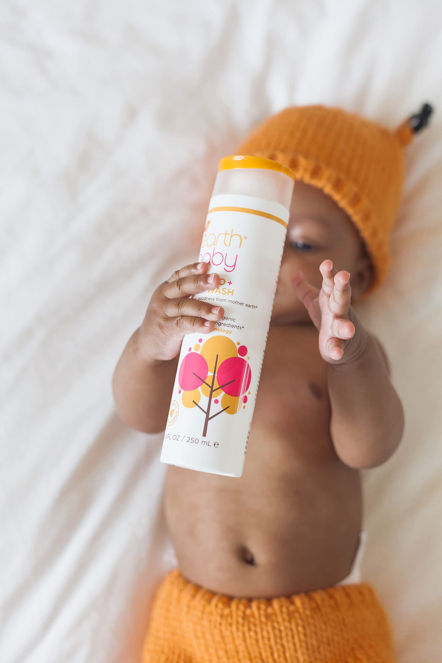 Earth Baby Bath Essential Kit+