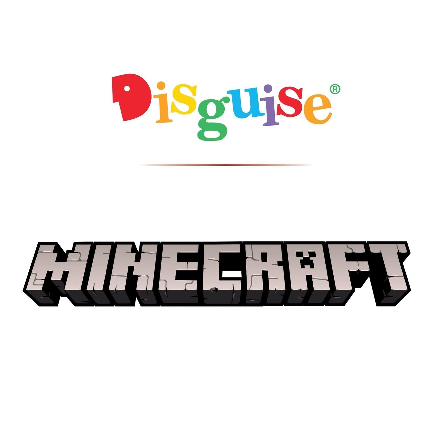 Armor Prestige Minecraft Costume, Multicolor, Large (10-12)