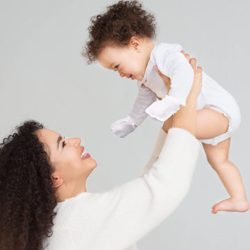 16 Pairs Newborn Baby Cotton Mittens No Scratch Gloves Unisex Newborn Mittens For Baby Boys Girls 0-6 Months (Chic Color)