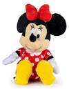Disney Minnie Mouse Plush Pillow Buddy - Super Soft Character Pillow - Polyester Microfiber, 15 Inches