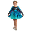 Anna Costume For Girls, Official Queen Anna Frozen 2 Tutu Dress For Toddlers, Classic Size Medium (3T-4T) Multicolored