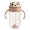 Munchkin Any Angle Weighted Straw Trainer Cup, BPA Free, 296 ml, Dog