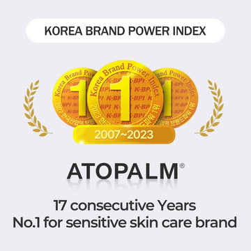 Atopalm | Mle Eczema Cream | Premium Baby Face Cream | Body Moisturizer For Skin Barrier | Baby Lotion For Relieving Itchiness &