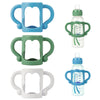 Bottle Handles For Dr. Brown'S Narrow Baby, Wide-Neck, Removable Easy-Grip Transitional Sippy Cup Handles, 100% Silicone-Bpa-Fre