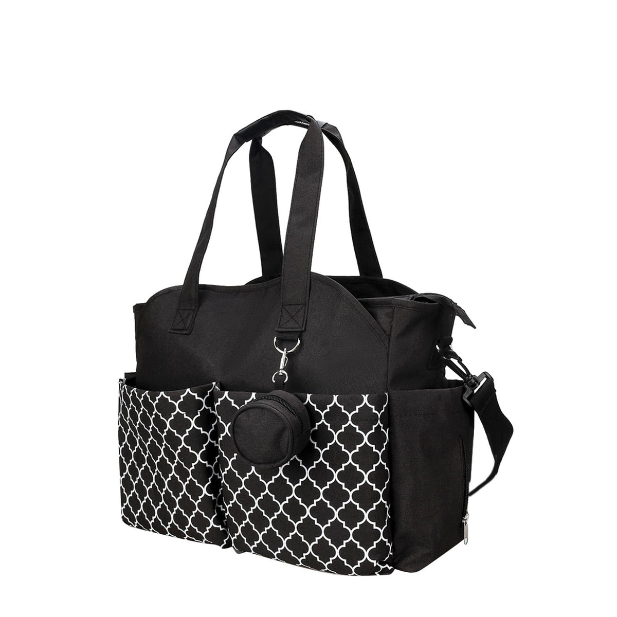BNF Multifunctional Baby Diaper Mummy Changing Bag Handbag for Diaper Keys Phone Black | Baby | Strollers & Accessories | Stroll