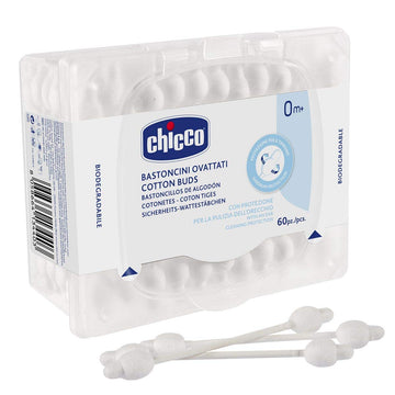 Chicco Wadded Sticks Safe Hygiene