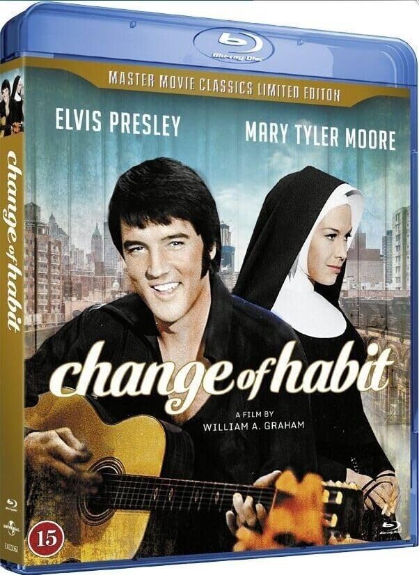 Excalibur Change Of Habit