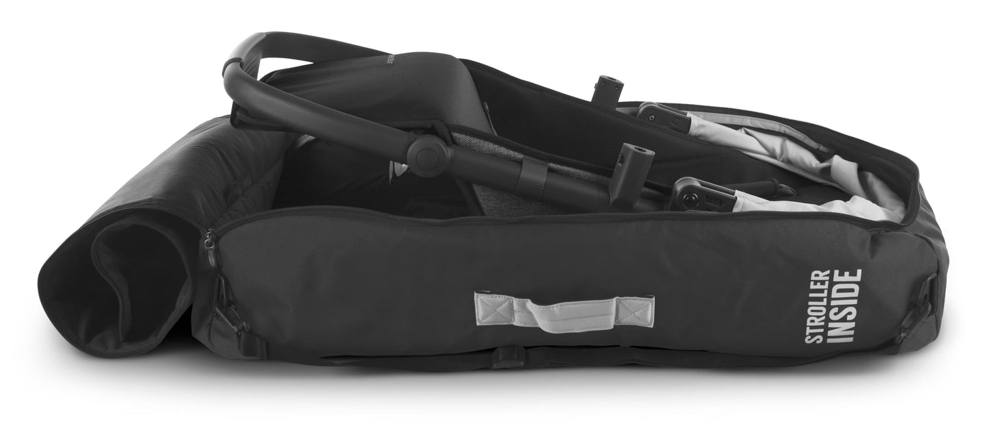 Uppababy Travel Bag For Rumbleseat And Bassinet / Easy-Carry Handles, Removeable Shoulder Strap + Durable Design