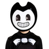 Disguise Bendy Child Half Mask, Black