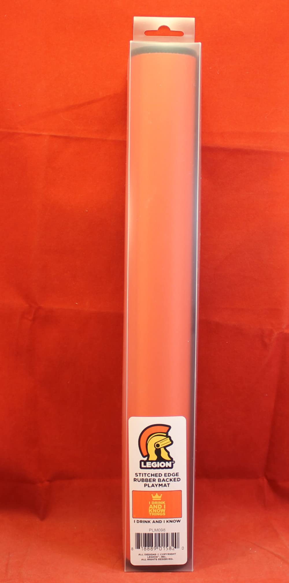 Play Mat: I Drink And I Know Things!