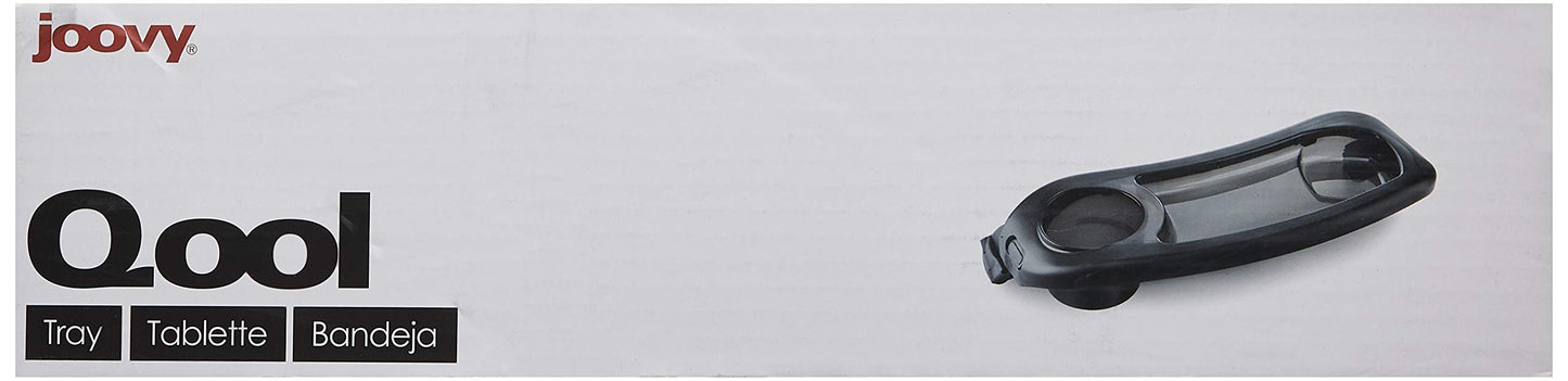 Joovy Qool Tray, Grey