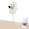 Flexible Baby Monitor Clip Camera Mount Compatible With Infant Optics Dxr-8 And Dxr-8 Pro Baby Monitor, Flexible Long Gooseneck