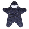Enakshi Newborn Infant Sleeping Bag Baby Starfish Swaddle Blanket Sleep Bed Wrap 08Months Blue|Baby | Nursery Bedding | Sleepin