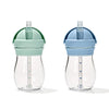Oxo Tot Transitions Straw Cup 9 Oz. - Opal And Dusk - 2 Pack