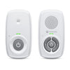 Motorola Nursery Baby Monitor Audio Only, No WiFi, Long Range AM21 with Private Connection, Cry Detection, Volume Control, Porta