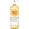 Baby Shampoo & Wash, Burt'S Bees Tear Free Soap, Natural Baby Care, Original, 21 Ounce (Packaging May Vary)
