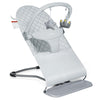 Orzbow Electric Baby Bouncer & Rocker with Innovative Auto Rocking Motion, Adaptable 3-Speed, Smart Tap Sensing, Soothing Sounds