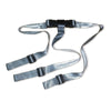 Baby Safety Belt By At, 3 Point Safety Harness For Baby High Chair Kid Safety Strap For Children Highchair