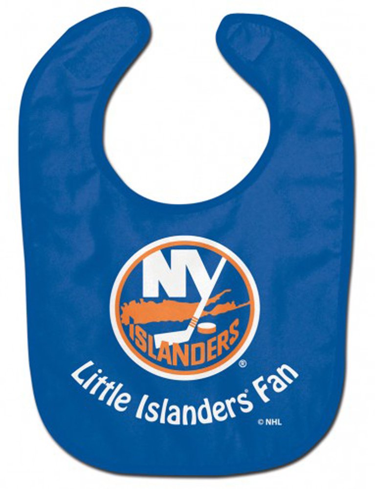 Wincraft Nhl New York Islanders Wcra2071514 All Pro Baby Bib, Blue