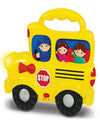 The Learning Journey Early Learning - Wheels On the Bus - Baby & Toddler Toys & Gifts for Boys & Girls Ages 12 months and Up - A