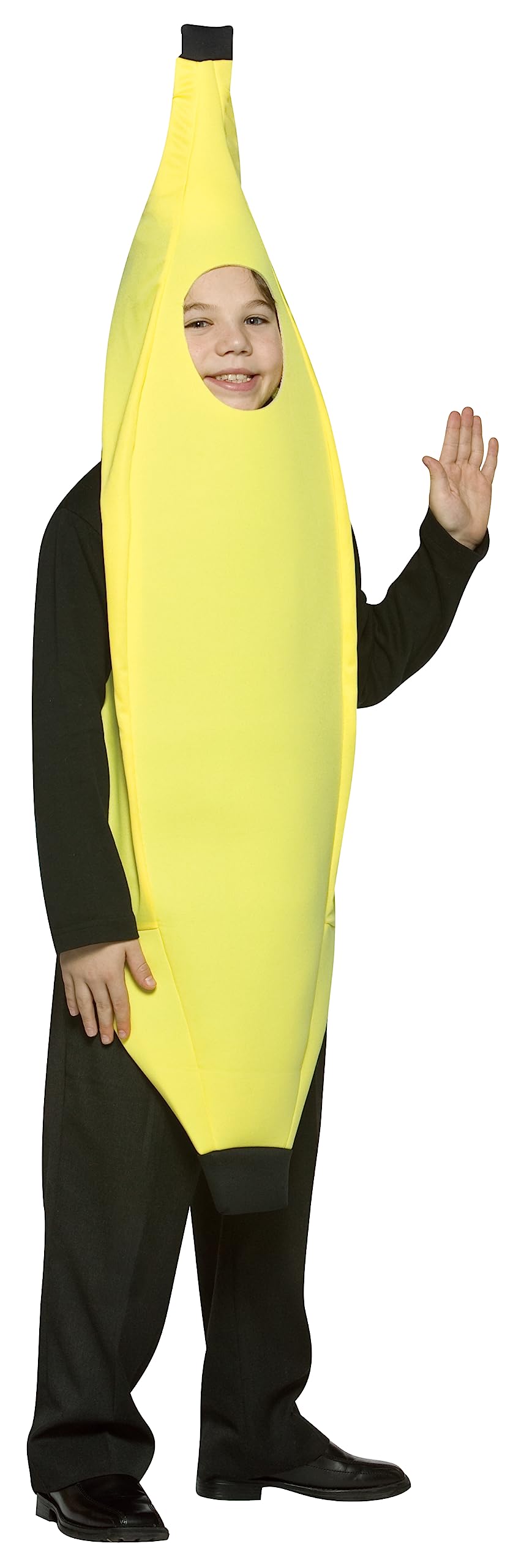 Lightweight Banana Child Costume 7-10