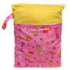 BNF Waterproof Zip Baby Infant Cloth Diaper Nappy Pouch Bag Reusable Giraffe | Baby | Diapering | Diaper Bags