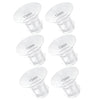Flange Insert 13Mm Compatible With Medela/Spectra/Willow/Tsrete/Momcozy S9/S12/S9Pro/S12Pro Breastpump 24Mm Shields, Reduce 24Mm