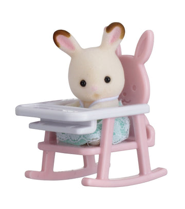 Sylvanion Families Baby House Baby Chair B-31 (Japan Import)