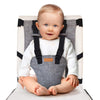 liuliuby Travel Essential Harness Seat - Travel High Chairs for Babies - Portable High Chair for Travel Baby Essentials - Baby T