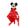 KIDS PREFERRED Disney Baby Mickey Mouse Plush Stuffed Animal Snuggler Lovey Security Blanket 13.18 x 13.18 x 3.5