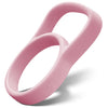 S'Well Traveler Handle, Fits All Traveler Sizes, Pink Topaz, Comfortable Carrying On The Go, Flexible Silicone Grip, Bpa Free
