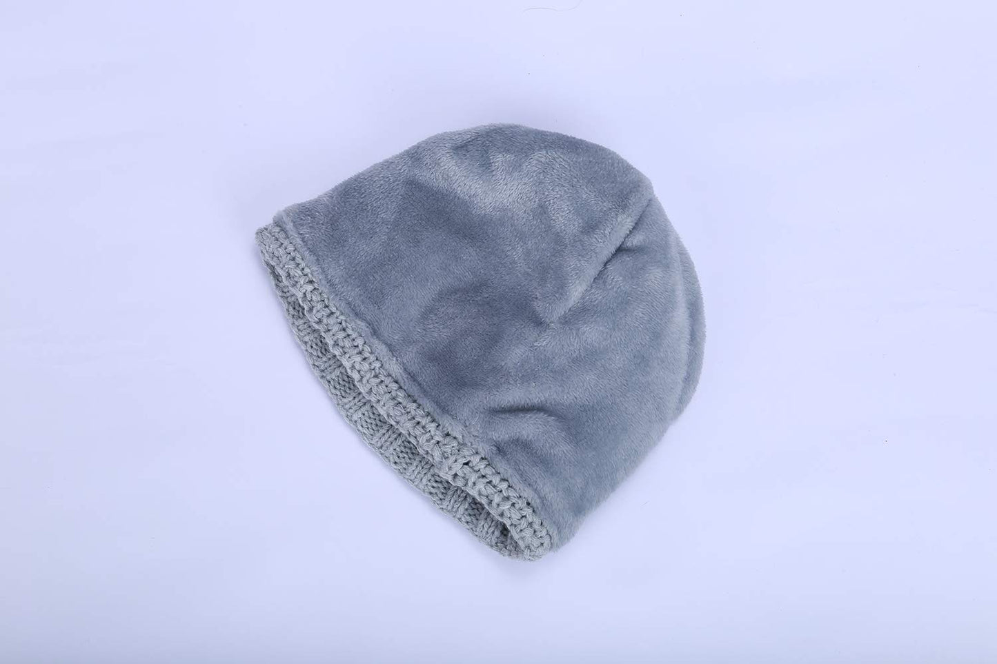 Ahyuan Baby Boys Girls Winter Hat Warm Comfortable And Breathing Grey