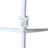 MarinBuilt Repair Kit for Nanit Floor Stand, Fix Broken Nanit Floor Stand, White