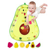 Baby Water Mat, Infant Toys, Inflatable Play Mat Water Mat Baby Toys, Fun Early Development Activity Play Center For Newborn (33