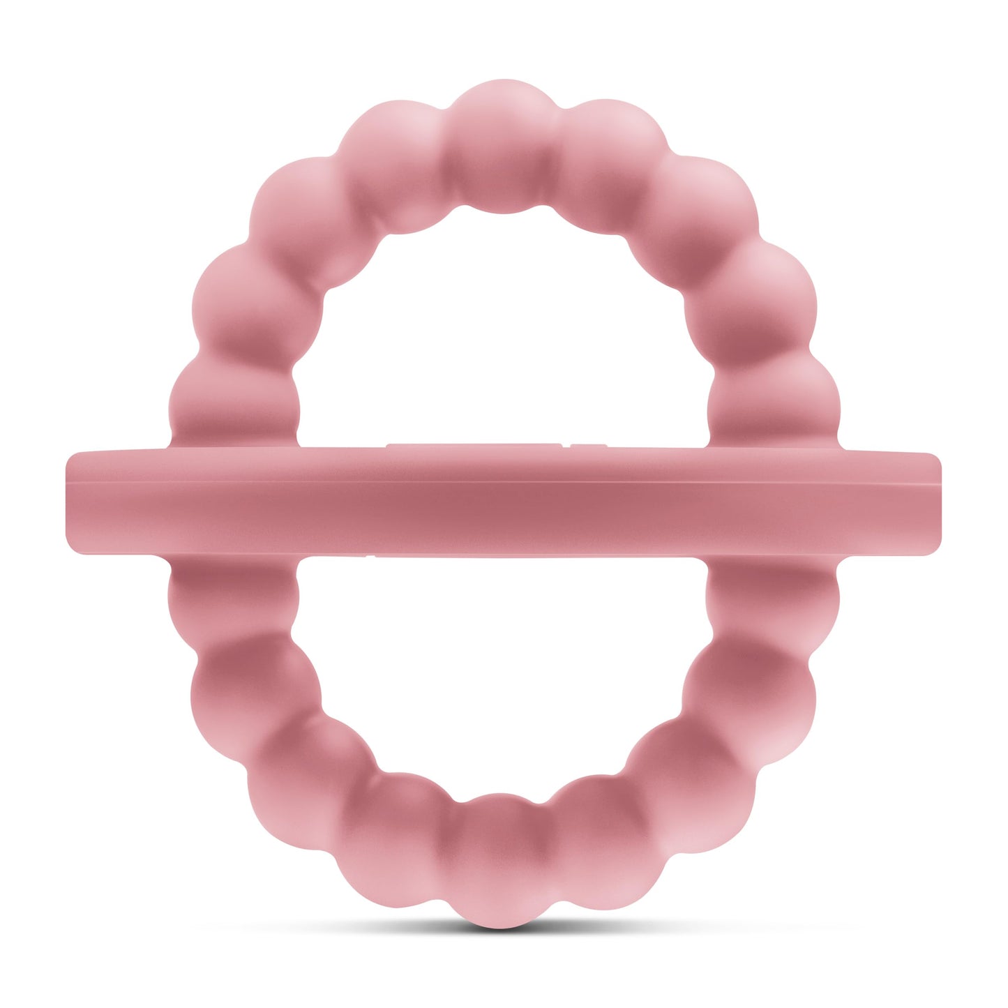 Ryan & Rose Cutie Bit Teether (Rose)
