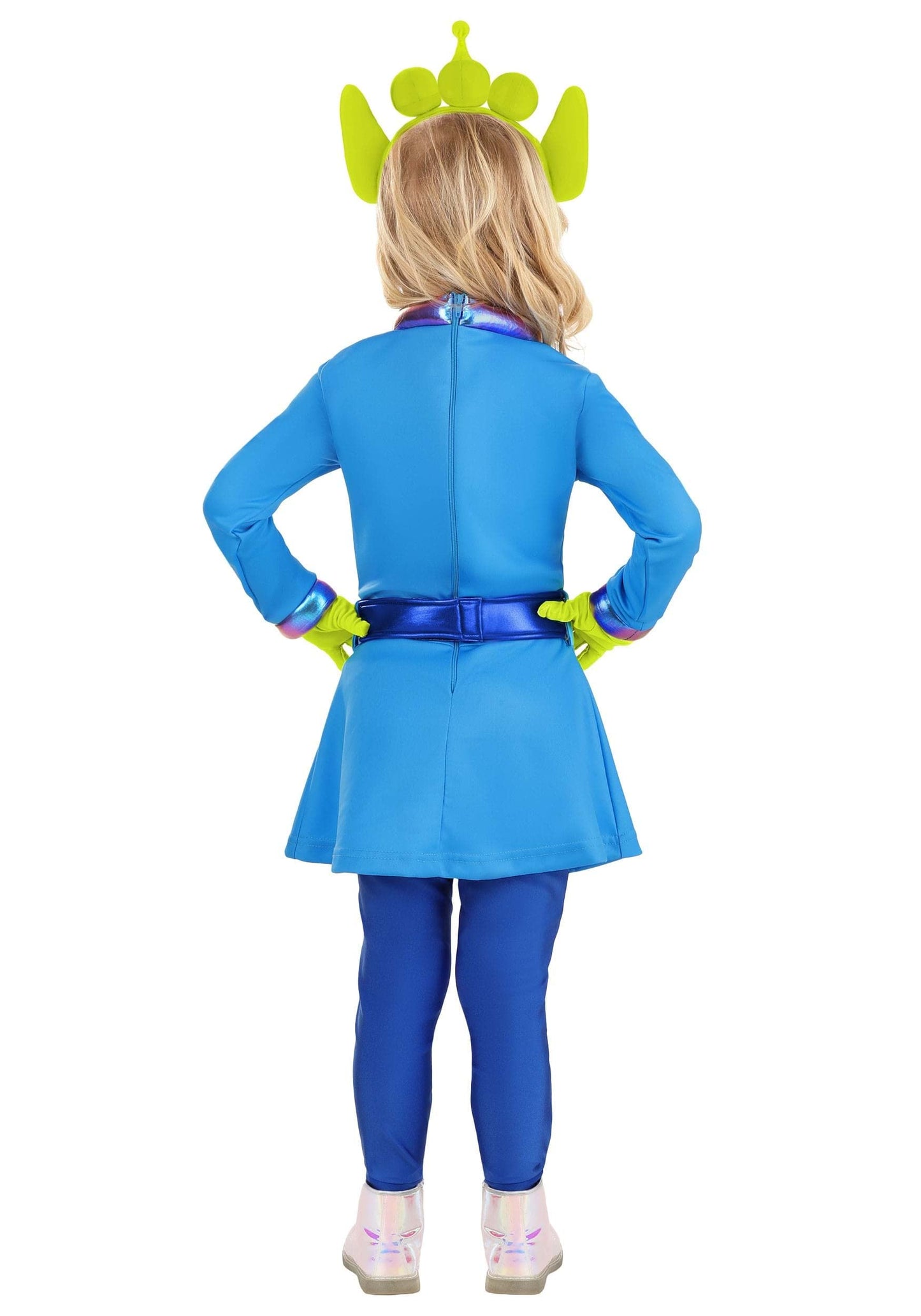 Fun Costumes Toddler Disney And Pixar Toy Story Alien For Girls 4T