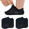 Jormatt 12 Pairs Toddler No Show Socks Thin Cotton Soft Anti Slip Little Girls Boys Kids Low Cut Socks Breathable With Grips, Si