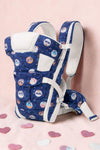Duggu Kids Galaxy Sleepy Animal Baby Newborn Carry Wrap Backpack Sling Soft Cushion Comfortable Chest Holder Belt Safe Secure Mu