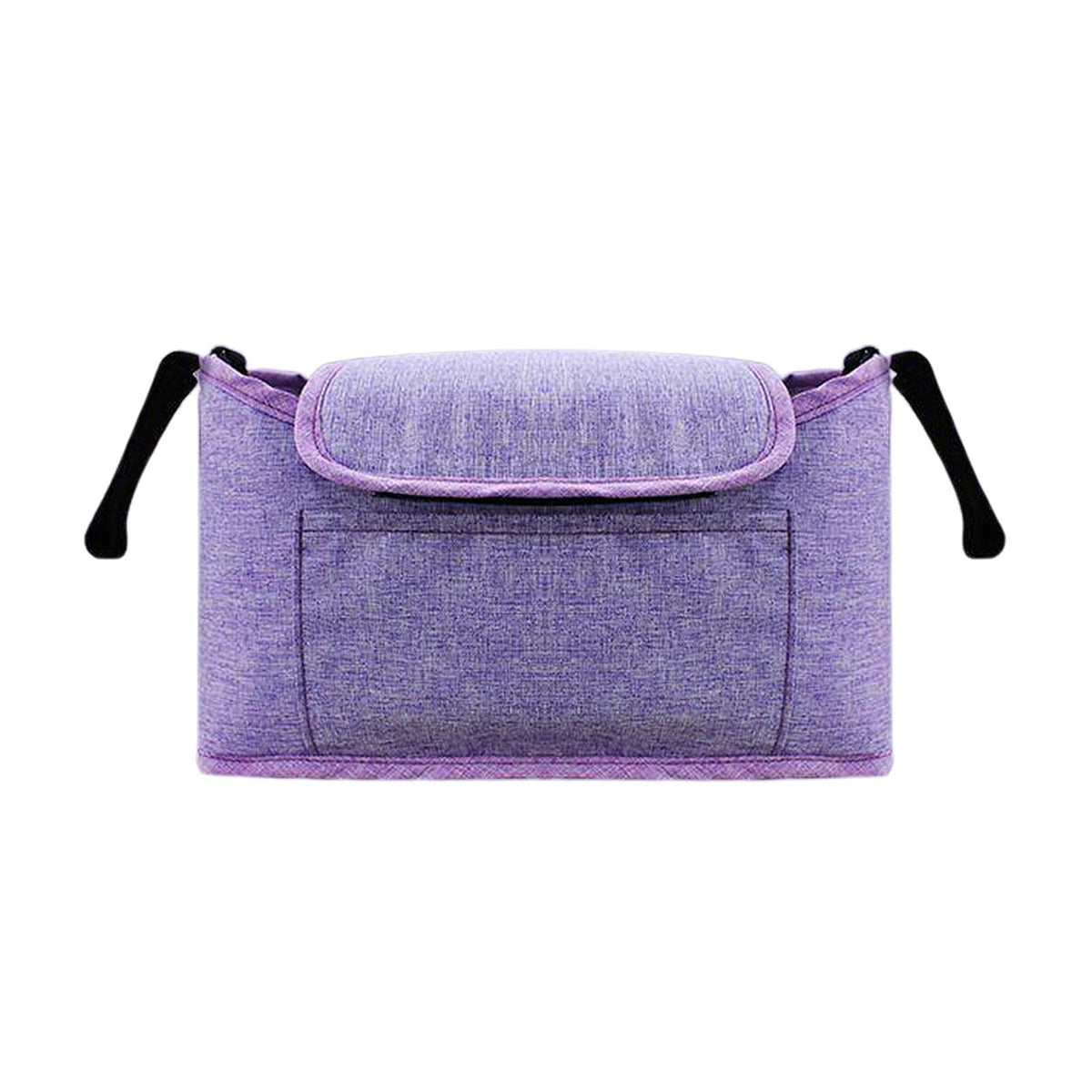 CALANDIS Universal Baby Stroller Organizer Durable Line Pram Storage Bag Purple | Organizers & Nets | Stroller Accessories | Str