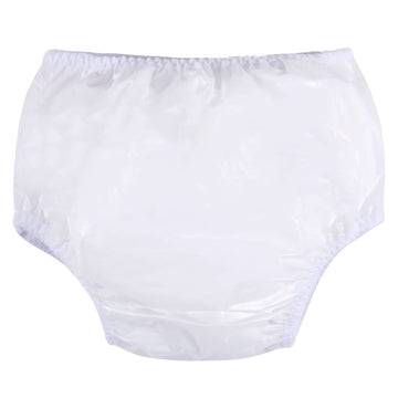 Gerber Plastic Pants, 3T, Fits 32-35 lbs. (4 Pairs)