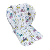 Kocpudu High Chair Pad,Highchair Seat, Highchair Cushion, Seat Pad,Soft And Comfortable, Light And Breathable, Cute Patterns, Ma