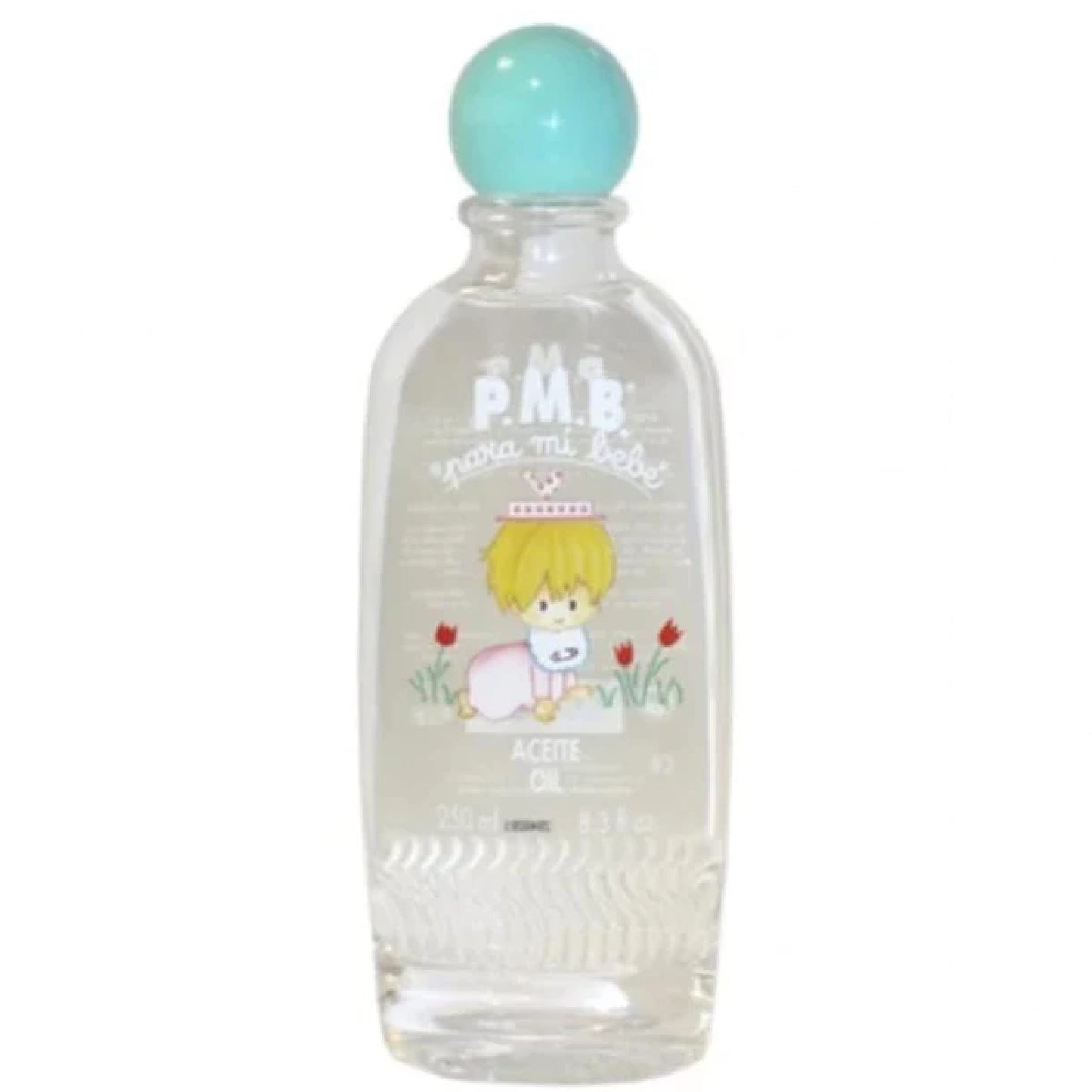 Para Mi Bebe Baby Oil, Pure Mineral Oil 8.3Oz